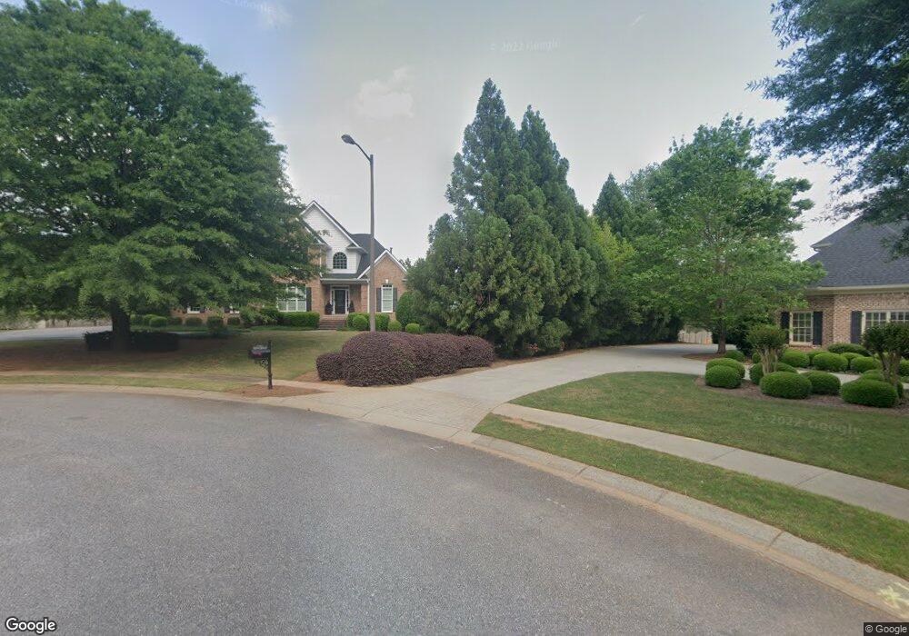 1261 Hammond Creek Trail, Bogart, GA 30622 - photo 1