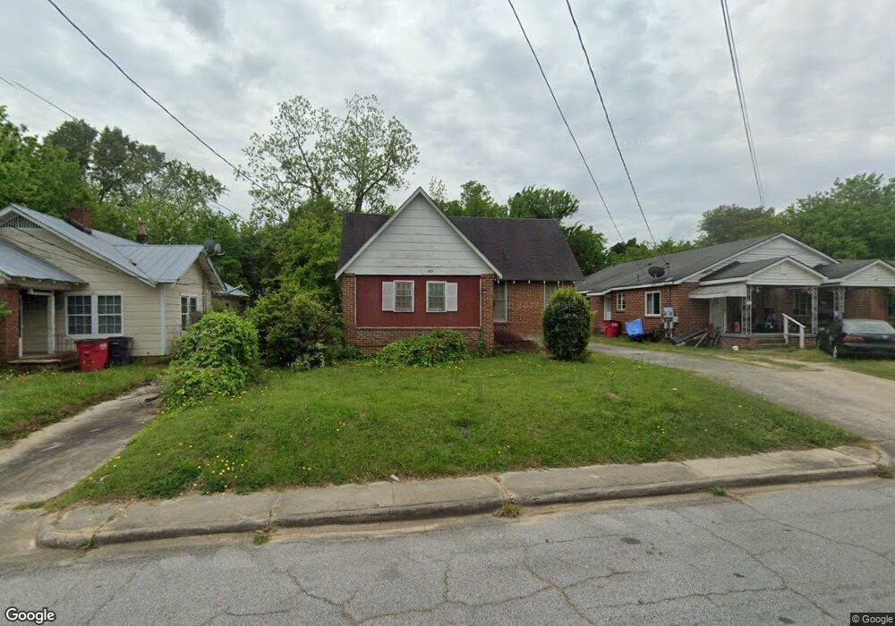 582 Robert Henry St, Macon, GA 31206 - photo 1