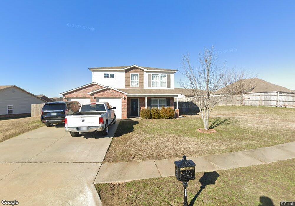 443 E 150th St S, Glenpool, OK 74033 - photo 1