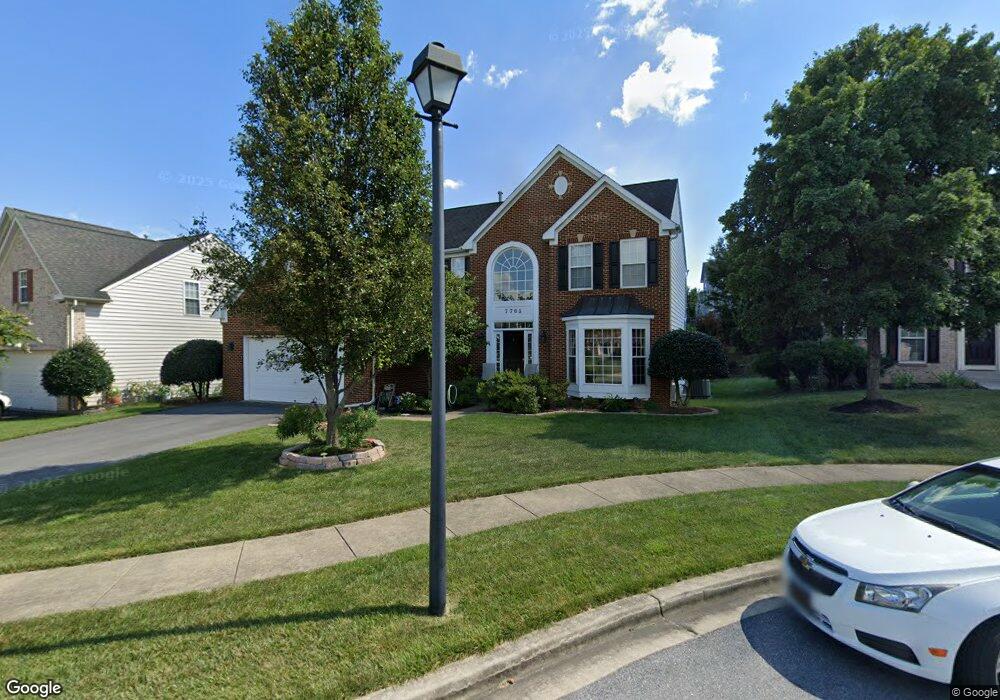 7705 Down Ct, Laurel, MD 20707 - photo 1