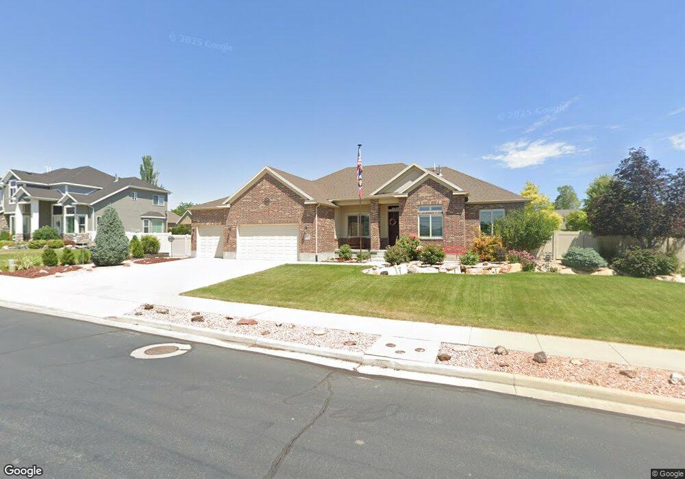 3056 W Rolling Creek Way, South Jordan, UT 84095 - photo 1