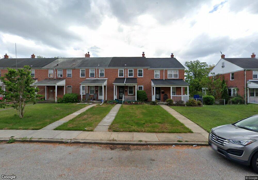 1221 Meridene Dr, Baltimore, MD 21239 - photo 1