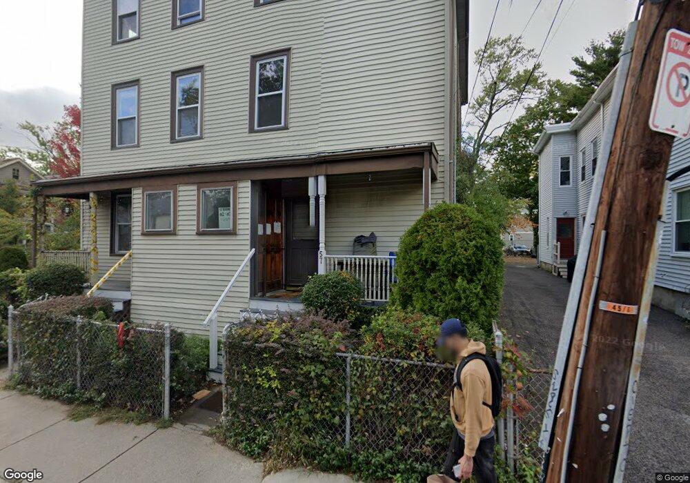 57 Riverdale St unit 2C, Allston, MA 02134 - photo 1