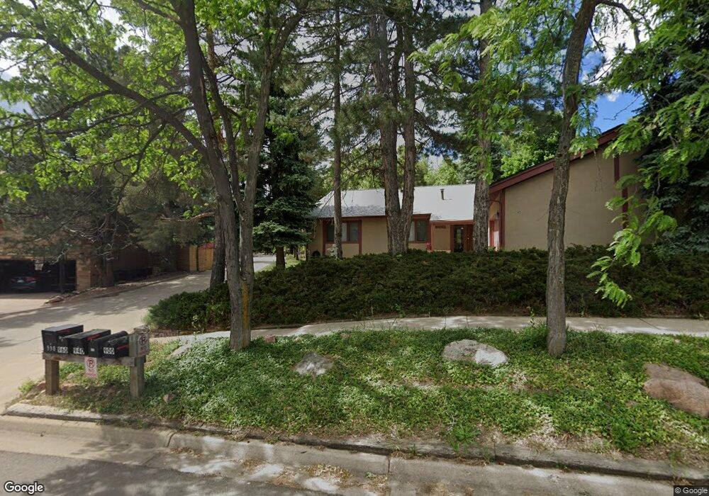 930 Poplar Ave, Boulder, CO 80304 - photo 1