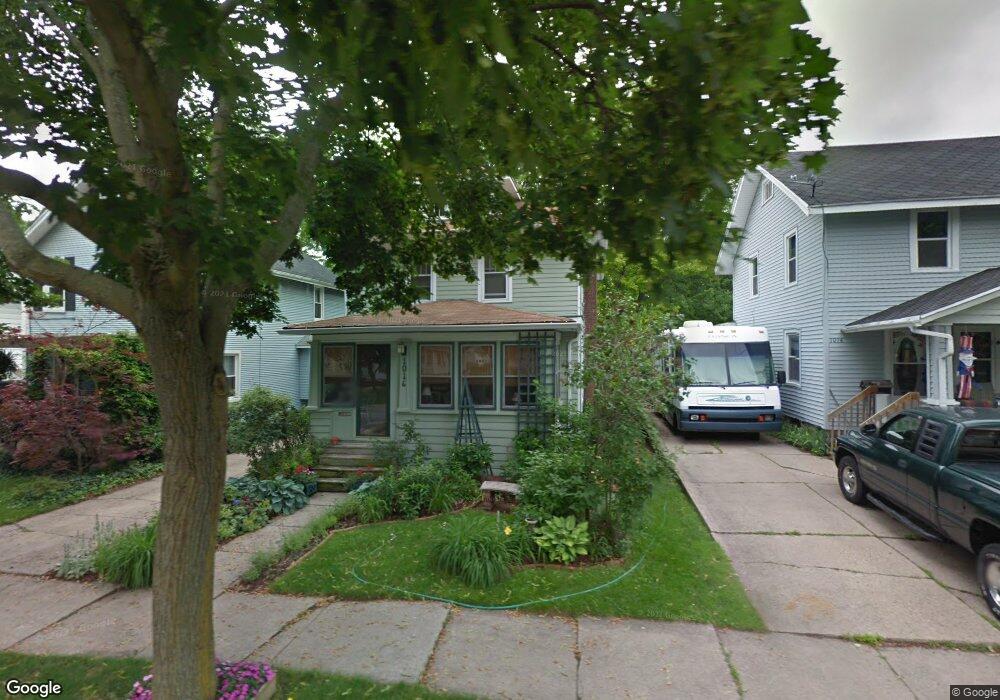 1016 Morgan St, Lansing, MI 48912 - photo 1