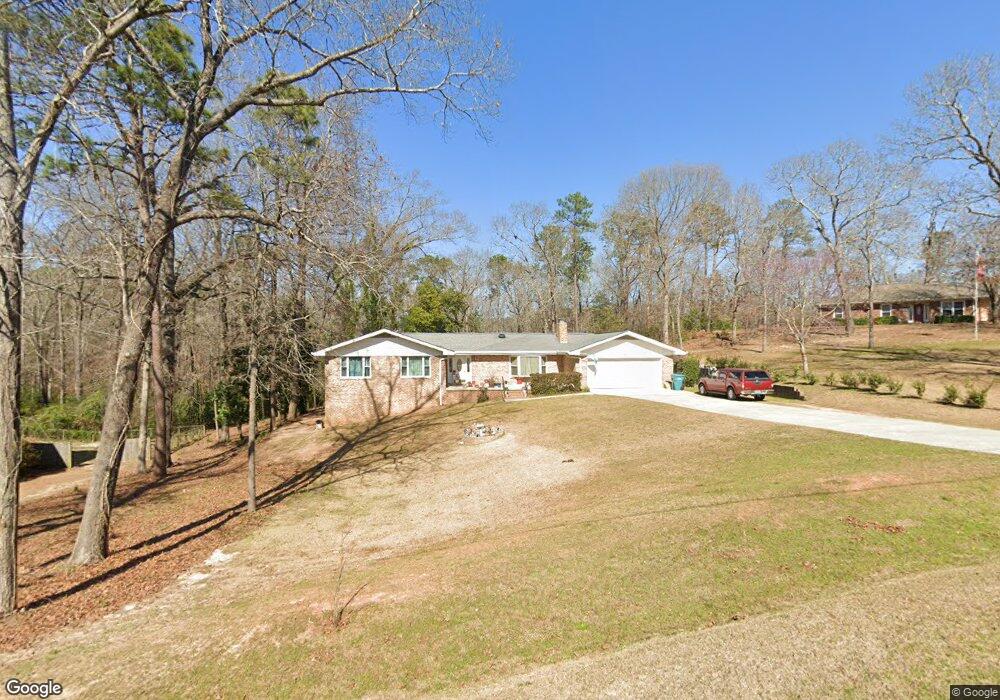 210 Horseshoe Dr, Warner Robins, GA 31093 - photo 1