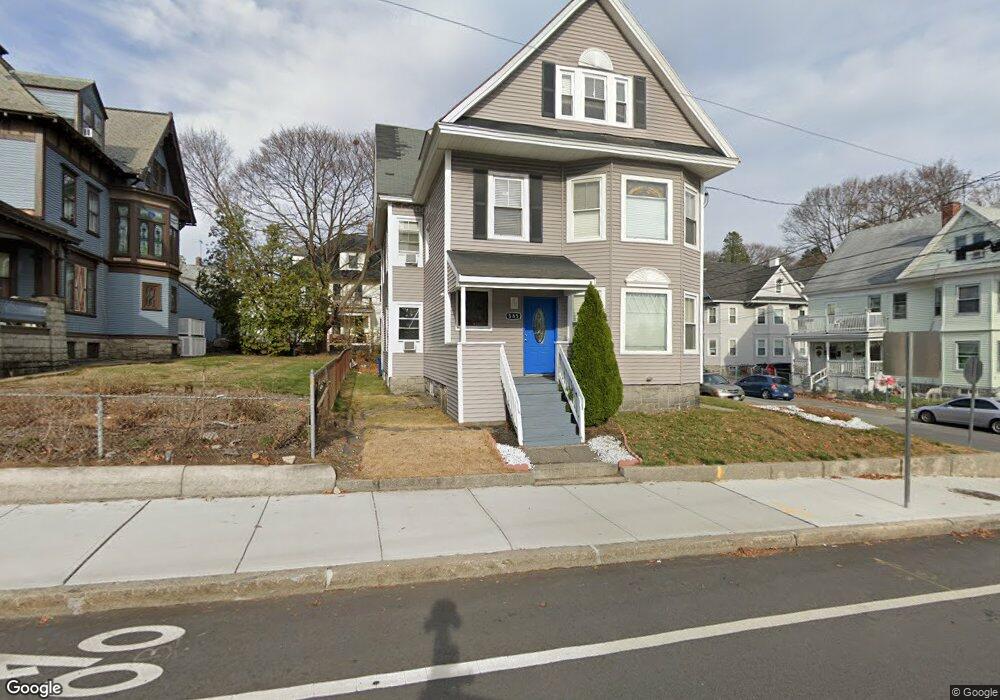 585 Haverhill St unit 3, Lawrence, MA 01841 - photo 1