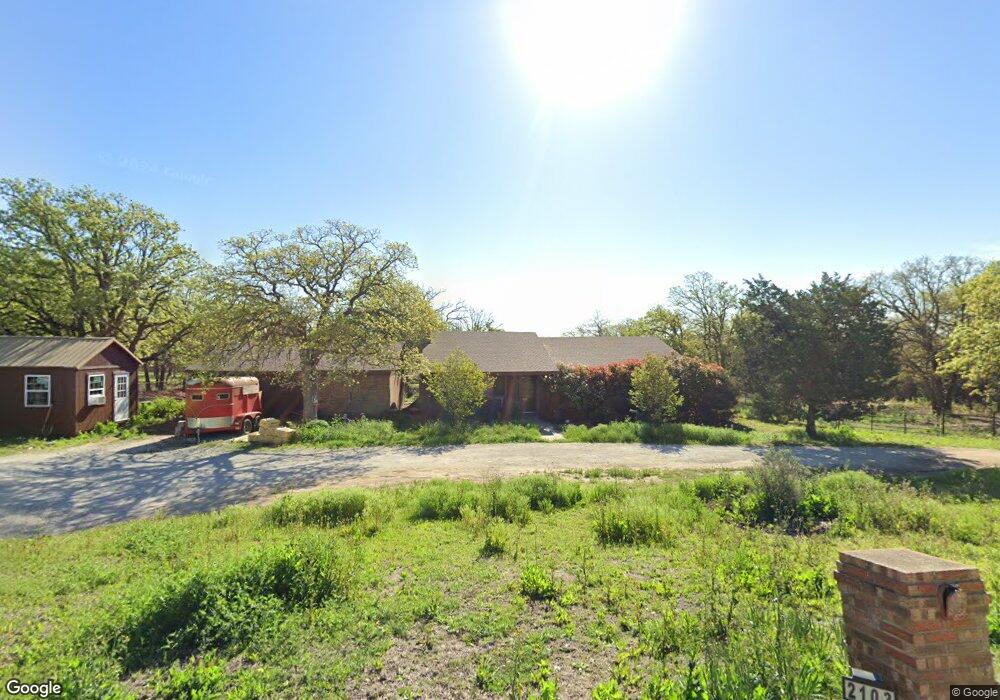 2103 Tanglewood St, Weatherford, TX 76085 - photo 1