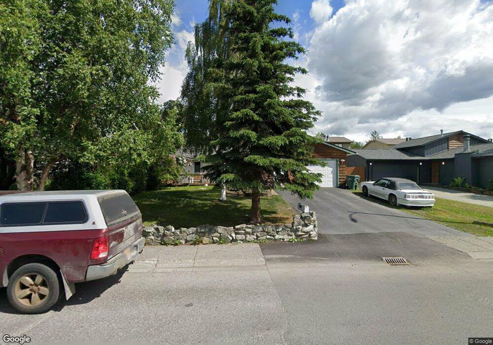 5311 Larkspur St, Anchorage, AK 99507 - photo 1