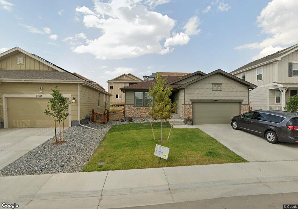 21375 E Stanford Dr, Aurora, CO 80015 - photo 1
