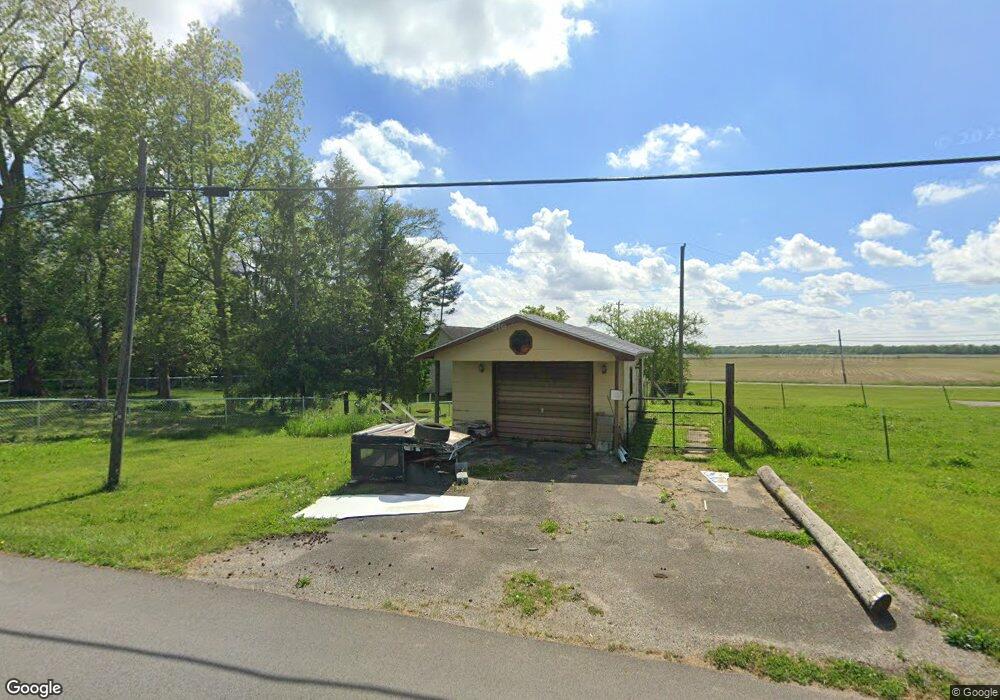 313 N Wabash Ave, La Fontaine, IN 46940 - photo 1