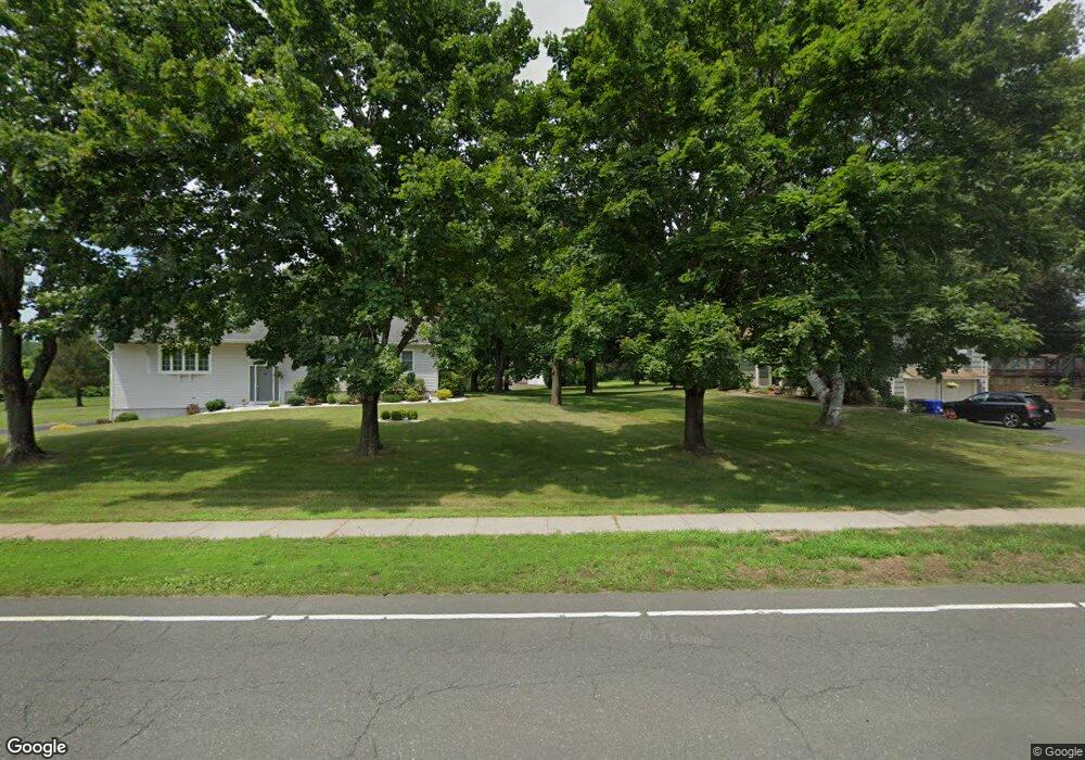 864 Sheldon St, West Suffield, CT 06093 - photo 1