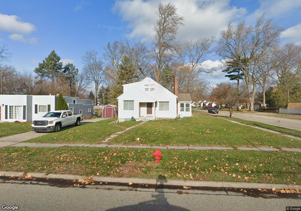 1003 Garfield St, Port Huron, MI 48060 - photo 1