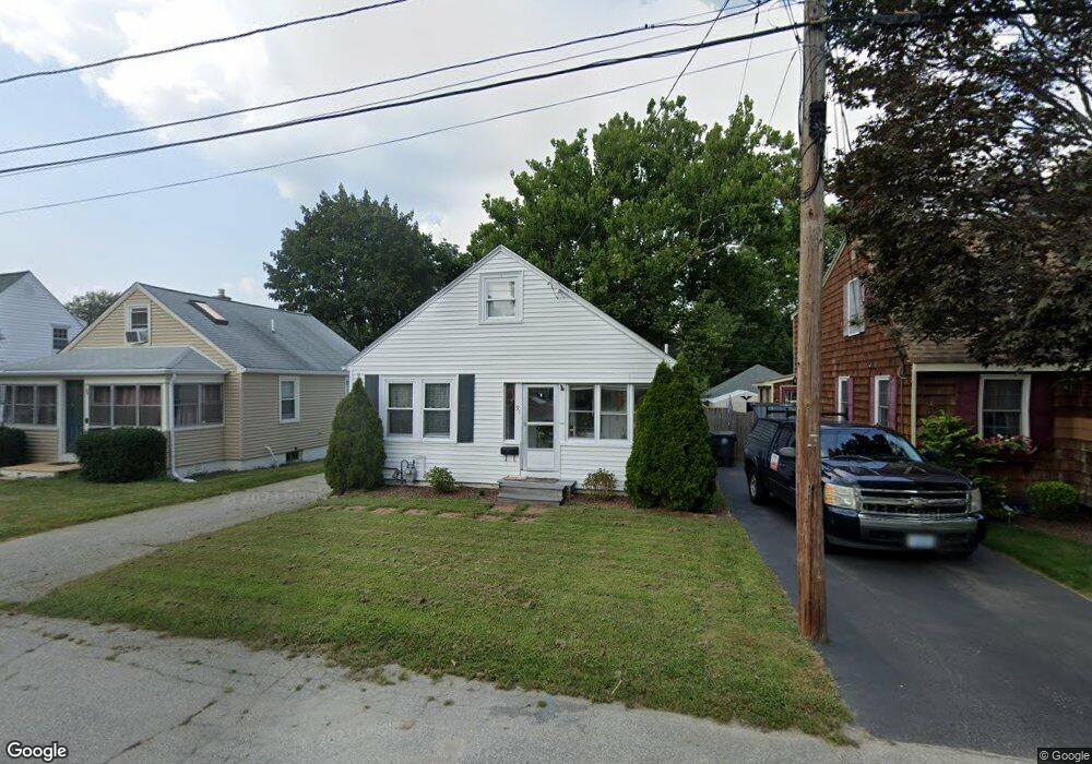 91 Thurman St, Warwick, RI 02888 - photo 1
