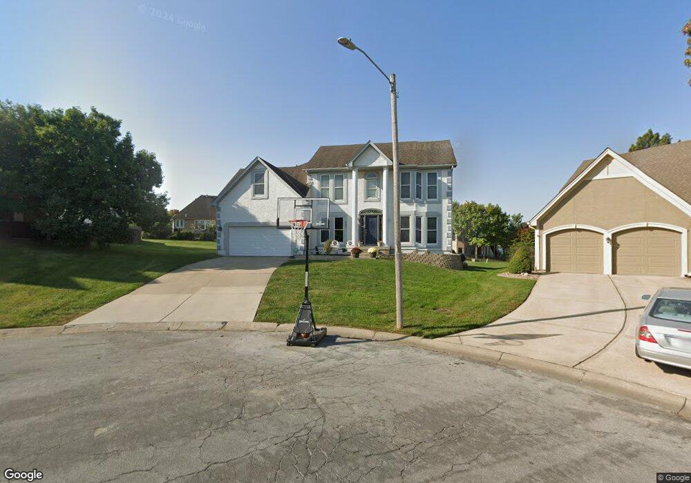 421 SW Seaside Sparrow St, Lees Summit, MO 64082 - photo 1