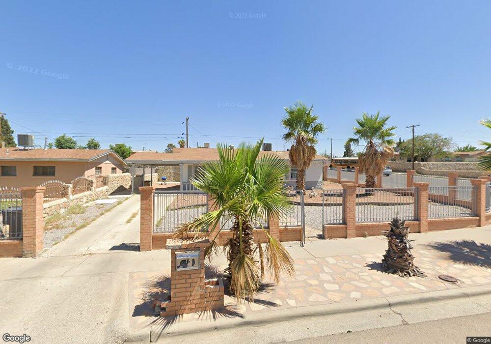 7427 Kingman Dr, El Paso, TX 79915 - photo 1