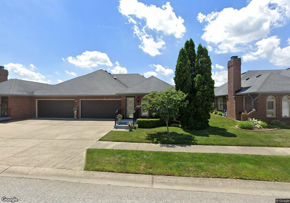 214 Andrews Boulevard East Dr, Plainfield, IN 46168 - photo 1