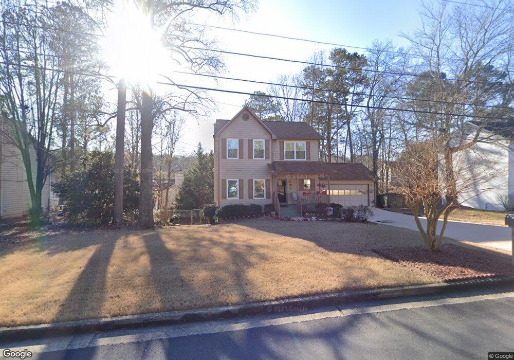 1055 Hunters Oak Trail, Sugar Hill, GA 30518 - photo 1