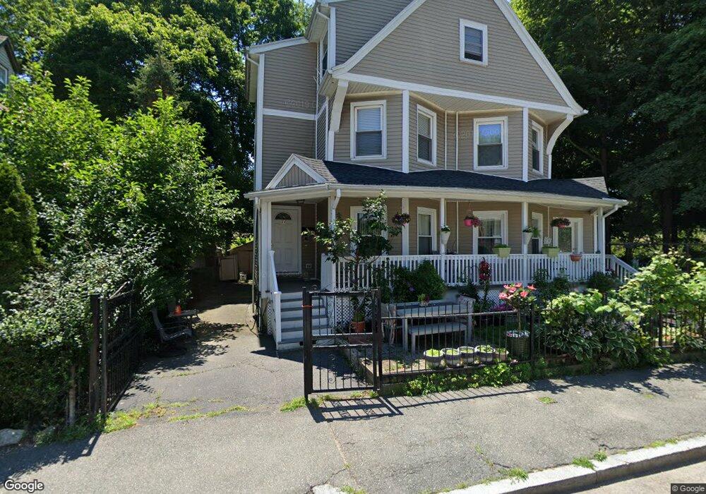 54 S Fairview St unit 3, Roslindale, MA 02131 - photo 1