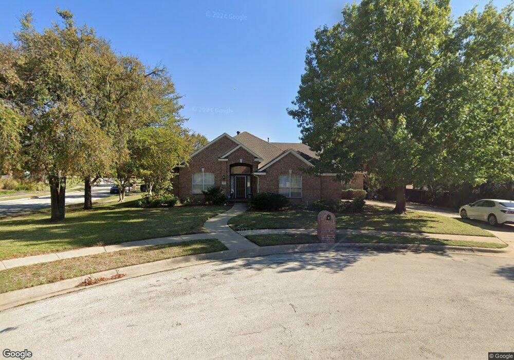 2701 Norfolk Ct, Denton, TX 76210 - photo 1