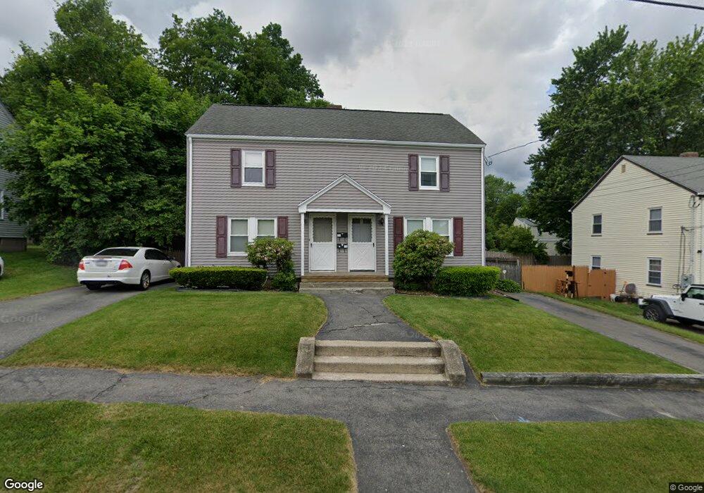 36 Pocasset Ave, Worcester, MA 01606 - photo 1