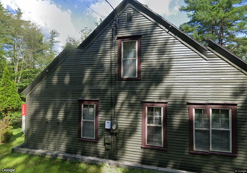 339 W Shore Rd, Hebron, NH 03241 - photo 1