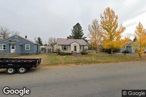 513 E 4th Ave, Big Timber, MT 59011