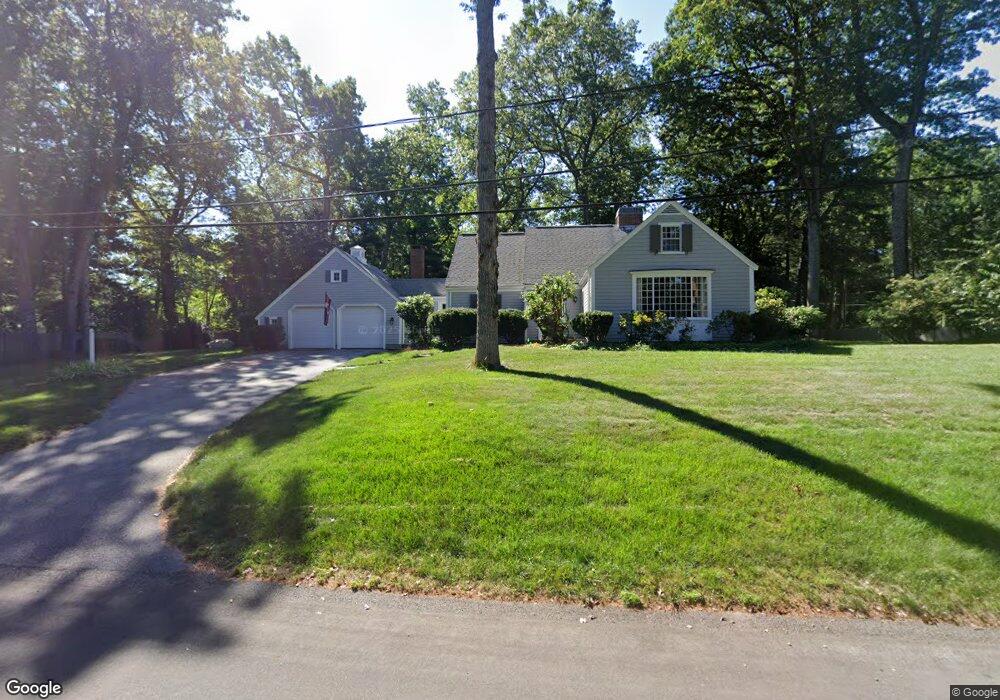 100 Tower Rd, Hingham, MA 02043 - photo 1