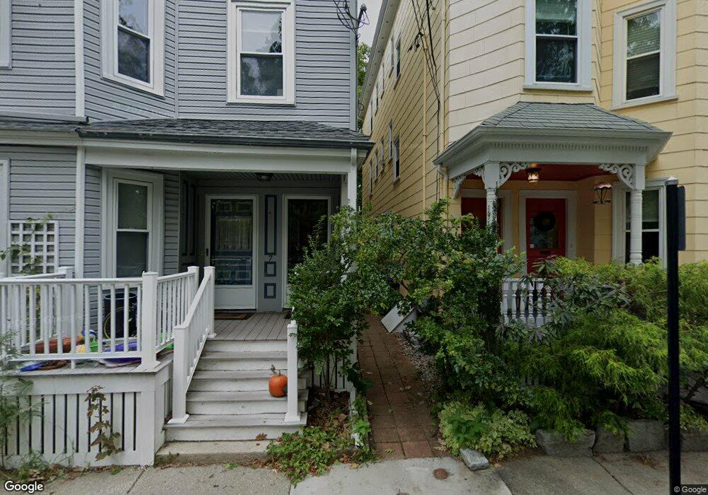 5 Mulford St unit 2, Brookline, MA 02445 - photo 1