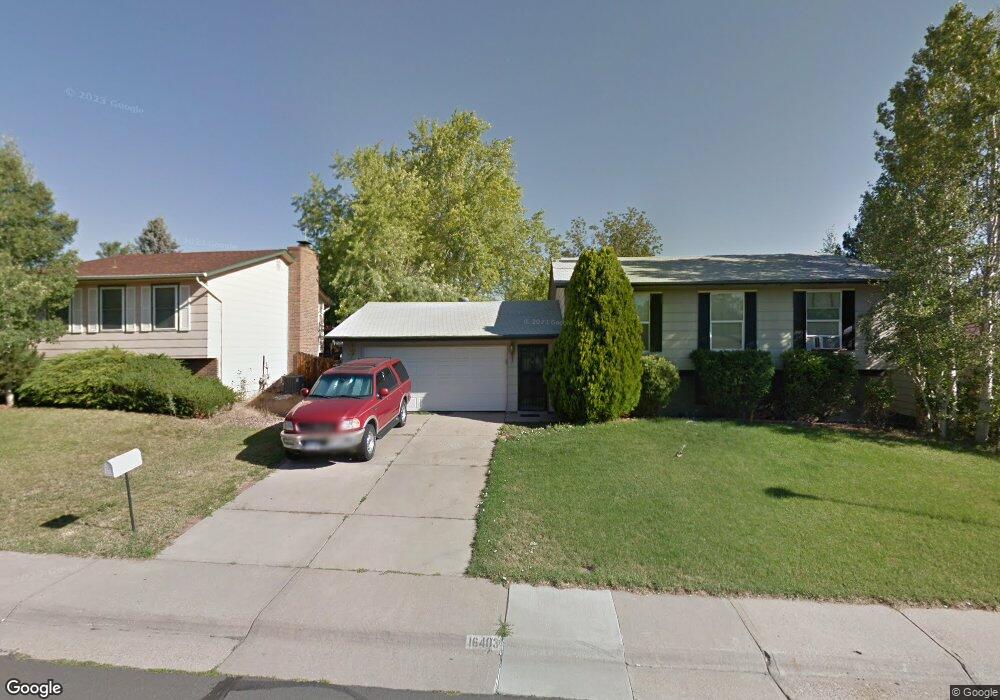 16403 E Adriatic Place, Aurora, CO 80013 - photo 1