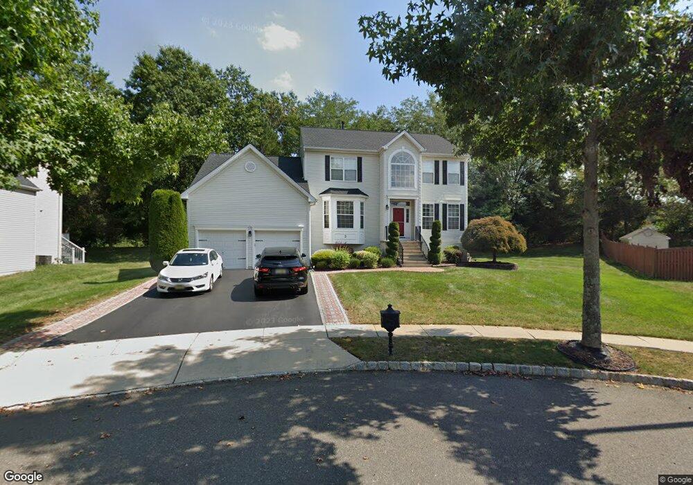 3 Warwick Place, East Windsor, NJ 08520 - photo 1
