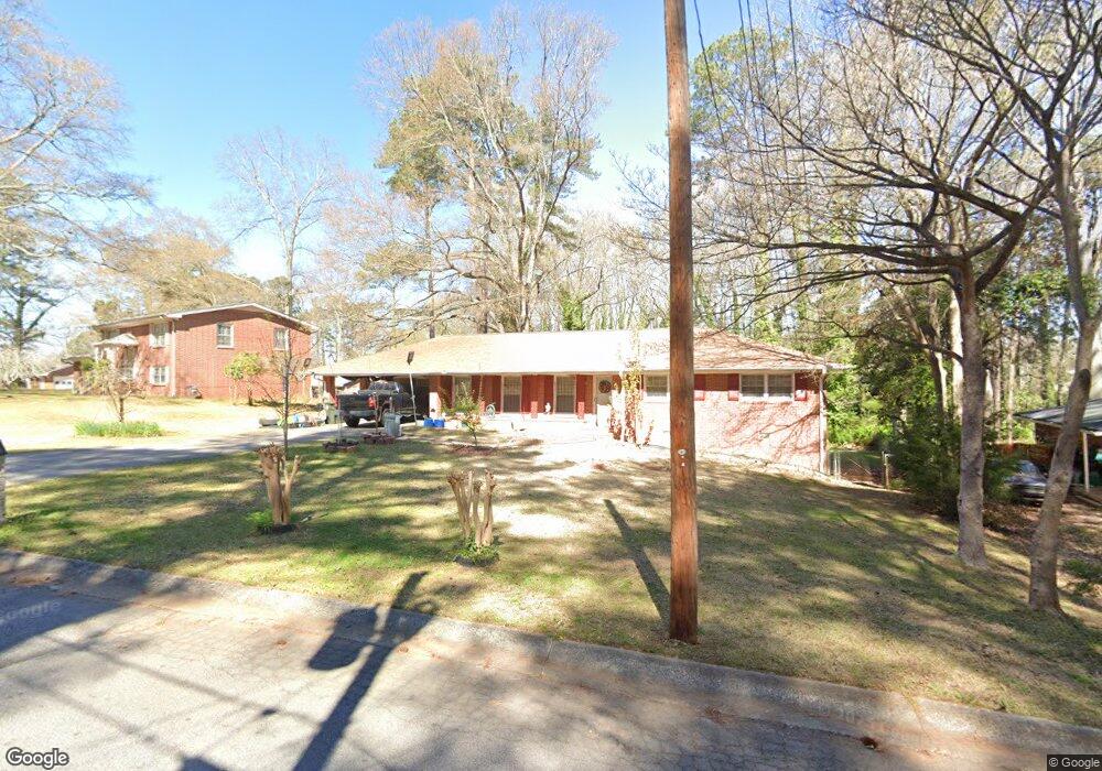 1450 Hammack Dr unit 6, Morrow, GA 30260 - photo 1