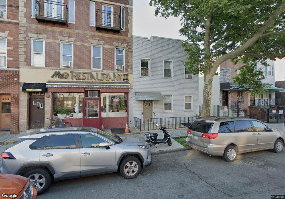 2470 Arthur Ave, Bronx, NY 10458 - photo 1