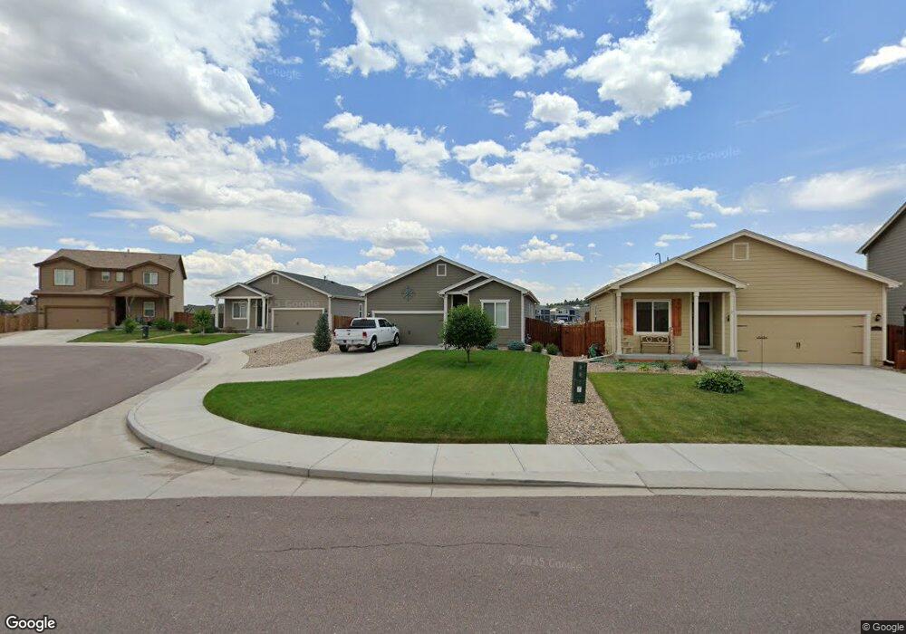 10234 Intrepid Way, Colorado Springs, CO 80925 - photo 1