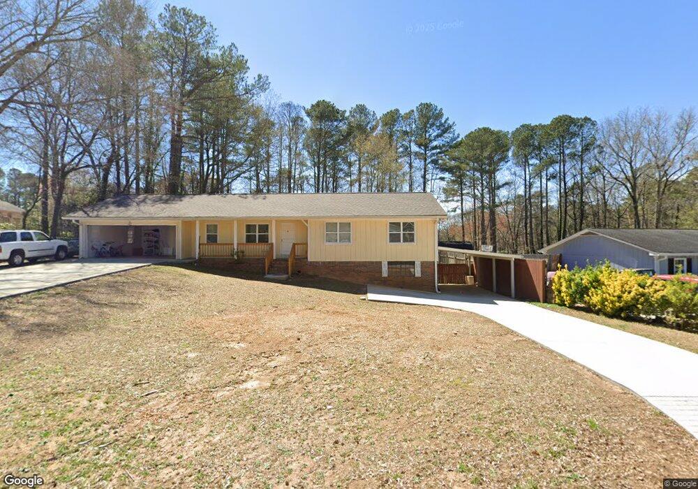 4675 Pentry Rd, Austell, GA 30106 - photo 1