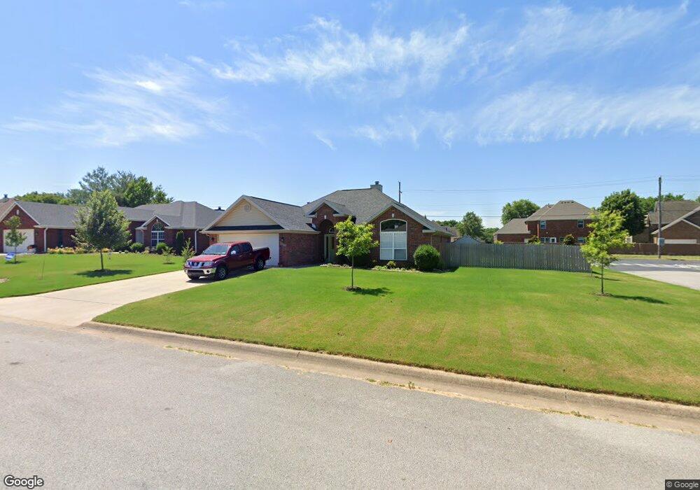 2559 Sanford Dr, Bentonville, AR 72712 - photo 1