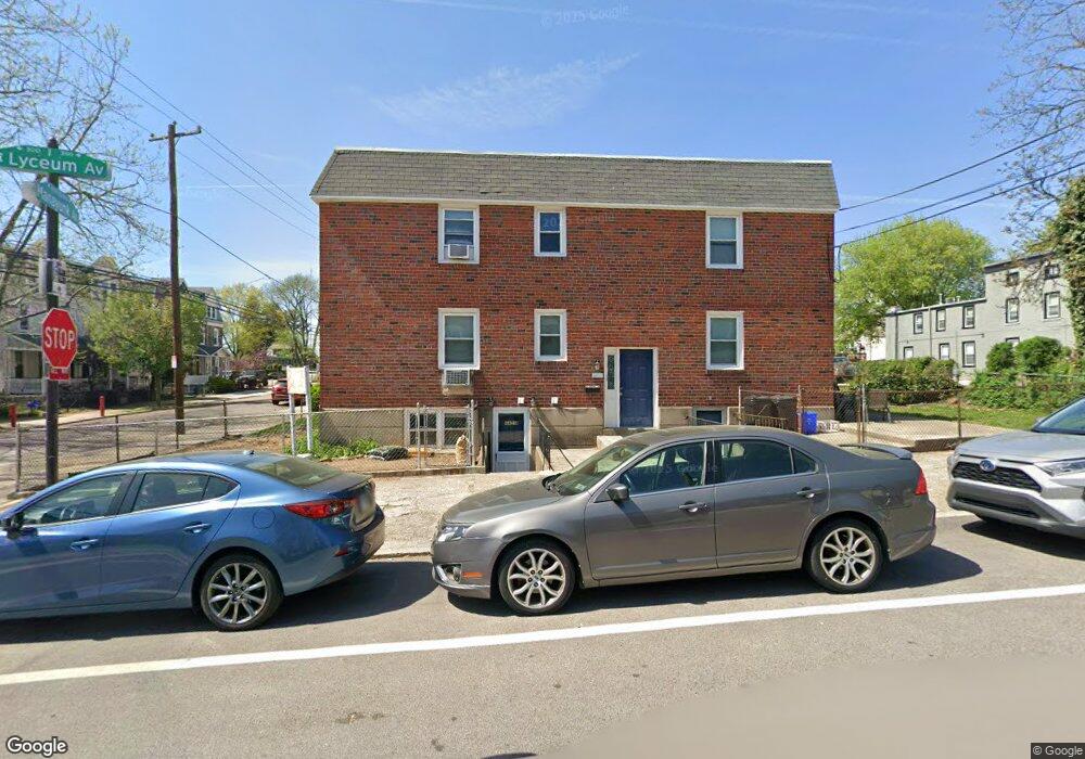 Street View Photo