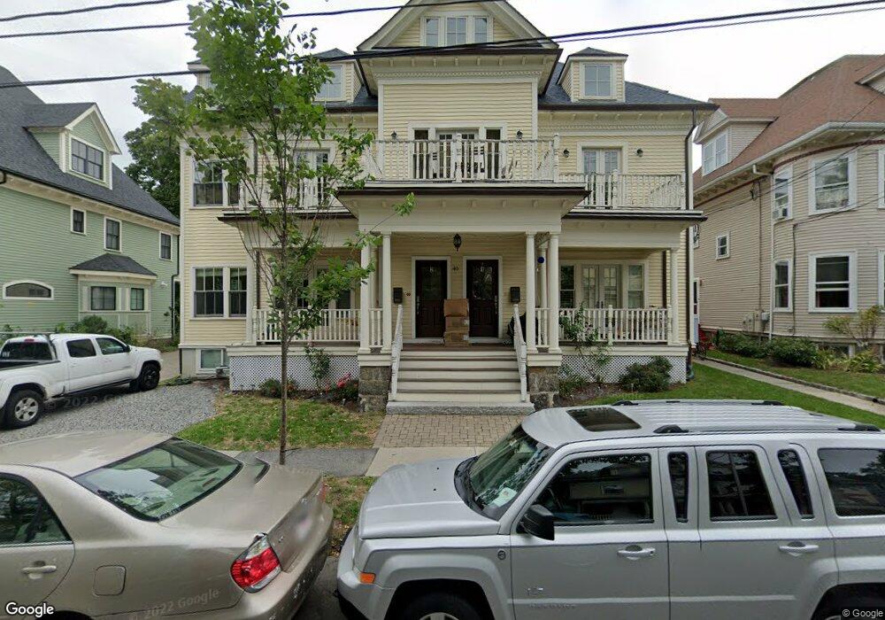 Street View Photo