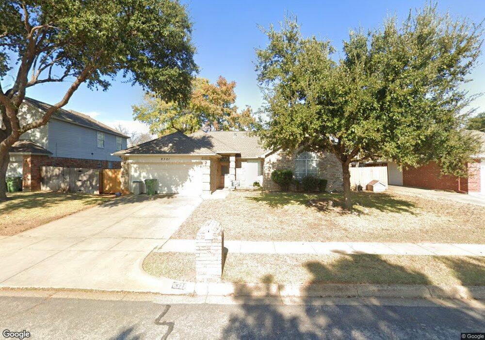 8321 Southgate Dr, North Richland Hills, TX 76182 - photo 1