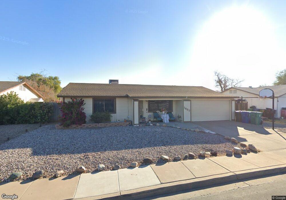 1657 S Windsor, Mesa, AZ 85204 - photo 1