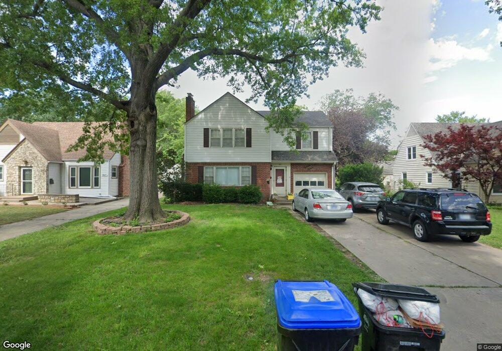 1815 SW Webster Ave, Topeka, KS 66604 - photo 1