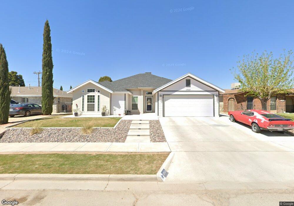 1713 Catham Cir, Horizon City, TX 79928 - photo 1