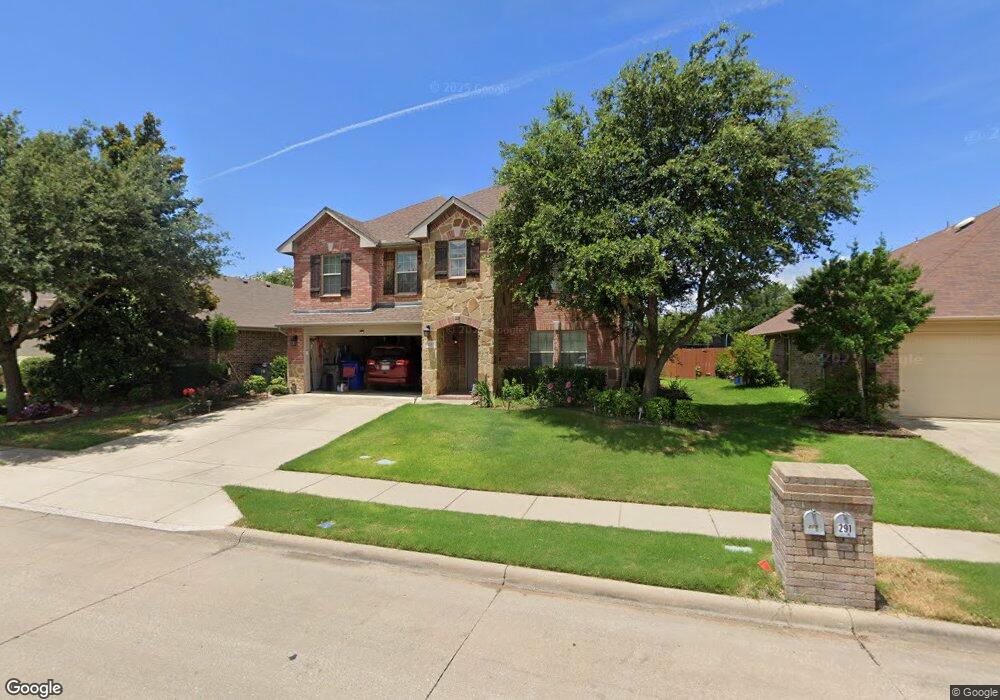 275 San Jacinto Dr, Lavon, TX 75166 - photo 1