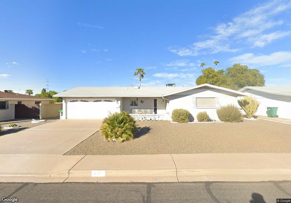 5864 E Billings St, Mesa, AZ 85205 - photo 1