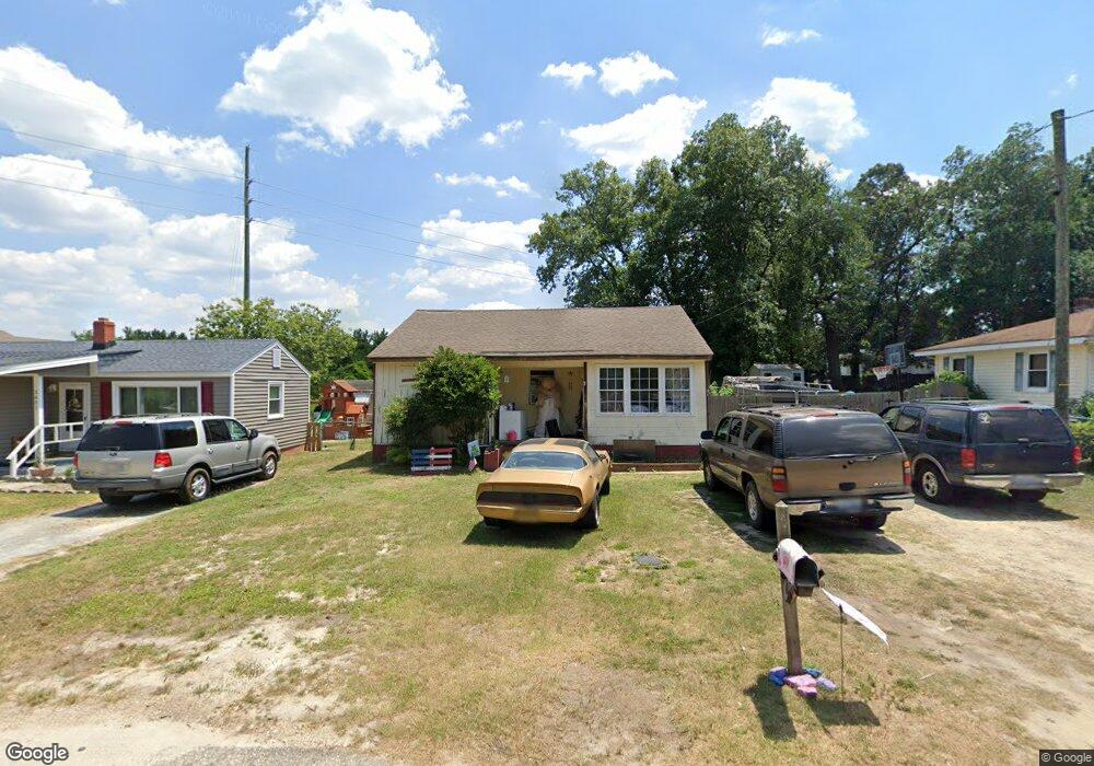 3803 E Shepard St, Fayetteville, NC 28304 - photo 1