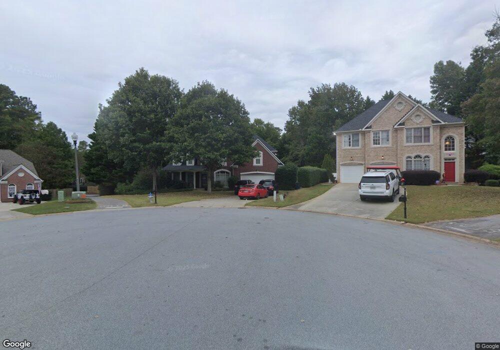 200 Lavender Oasis, Peachtree City, GA 30269 - photo 1