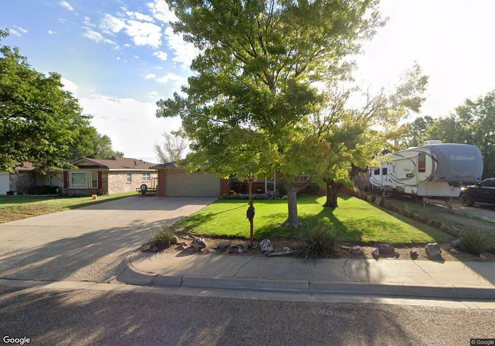 1005 Morton Ave, Dumas, TX 79029 - photo 1