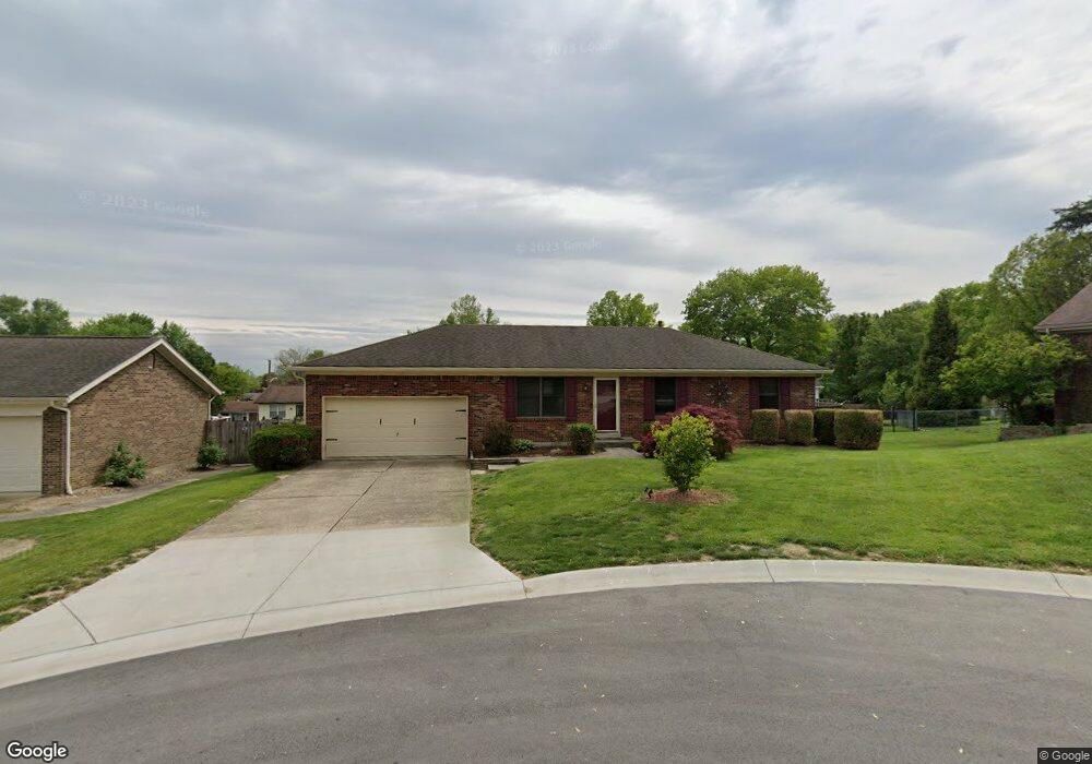 413 N Pineview Ct, New Albany, IN 47150 - photo 1