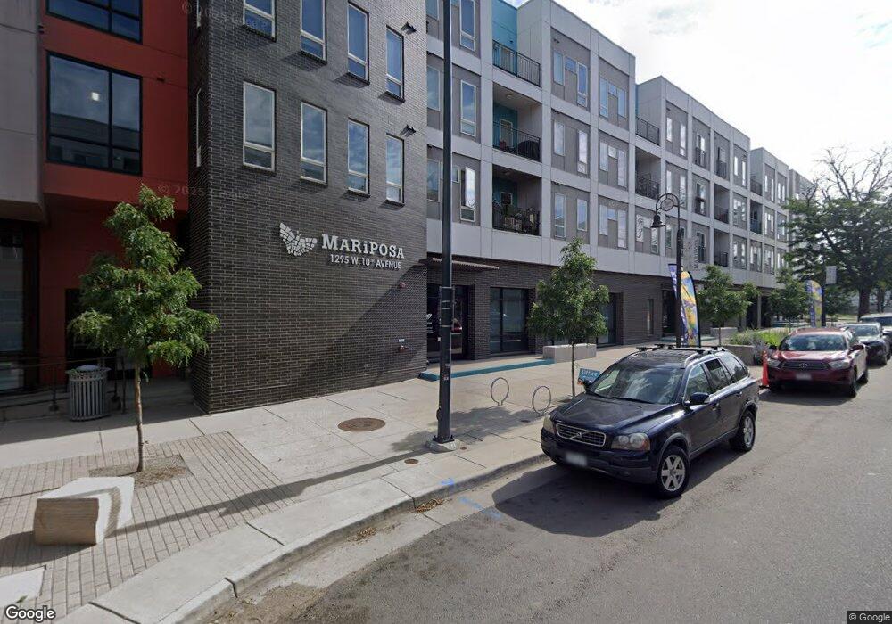 Mariposa Apartments, Denver, CO 80204 - photo 1