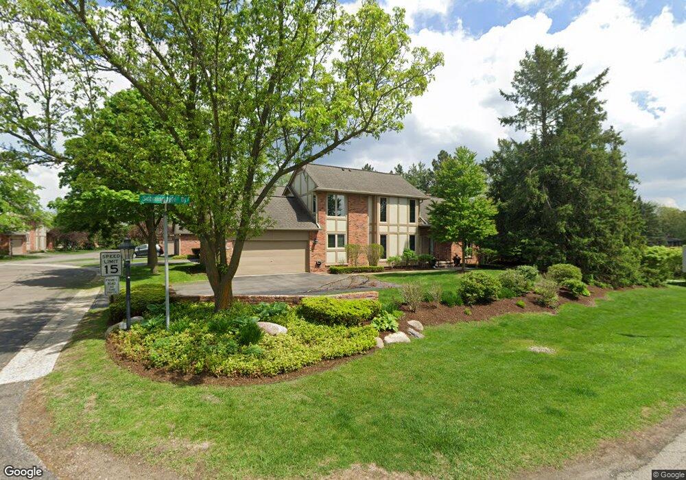 4115 Willoway Place Dr unit 13, Bloomfield Hills, MI 48302 - photo 1